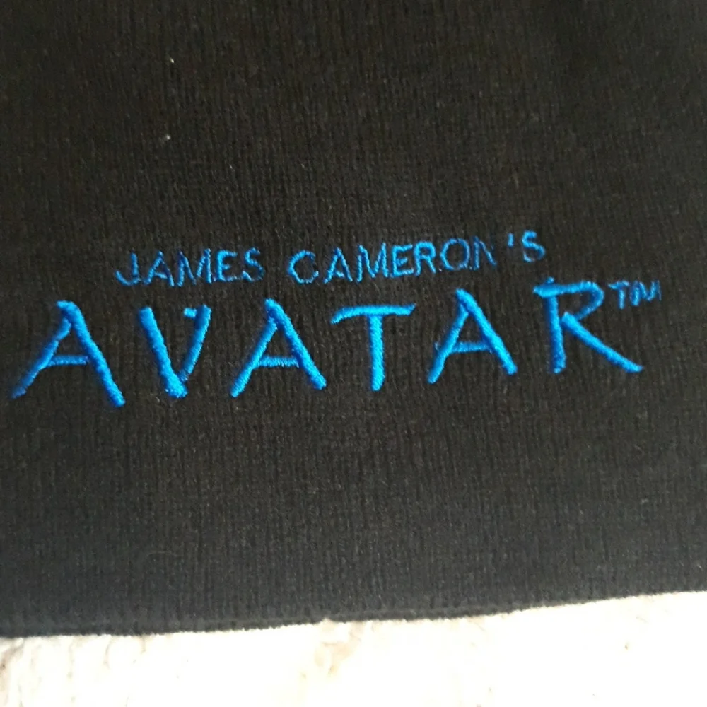 Avatar Beanie, from Jame's Cameron  Original Avatar, Accessory Innovation, NWT - Picture 5 of 5